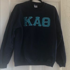 Kappa Alpha Theta Crewneck